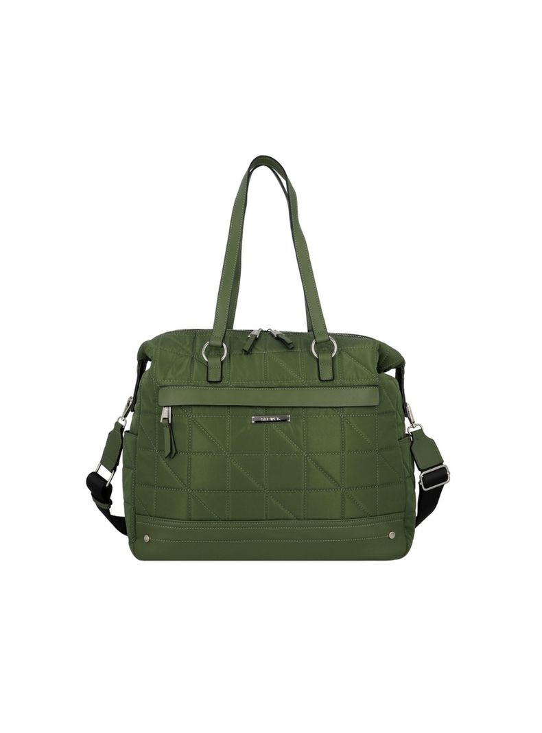 Bolso de Viaje Secret Aspen FW25 L Verde-0