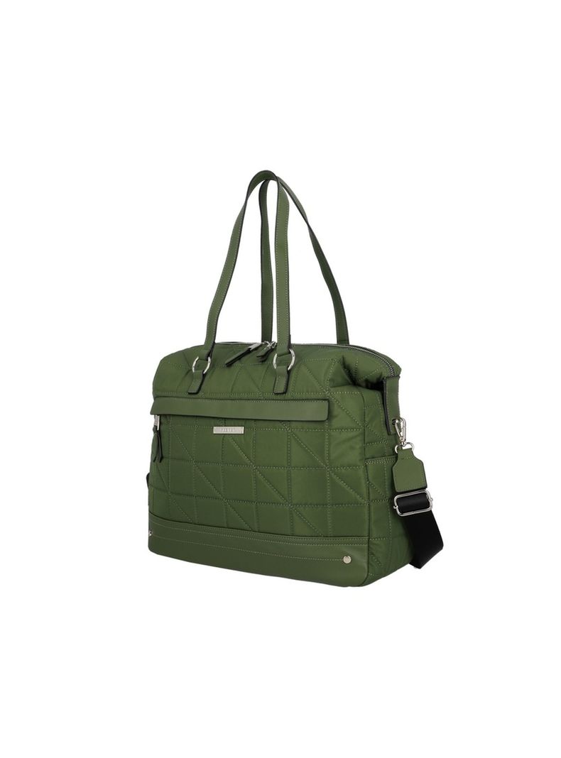 Bolso de Viaje Secret Aspen FW25 L Verde-1