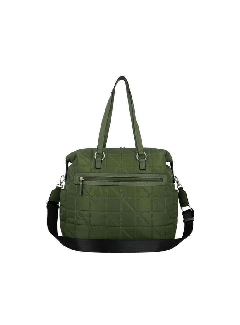 Bolso de Viaje Secret Aspen FW25 L Verde-2