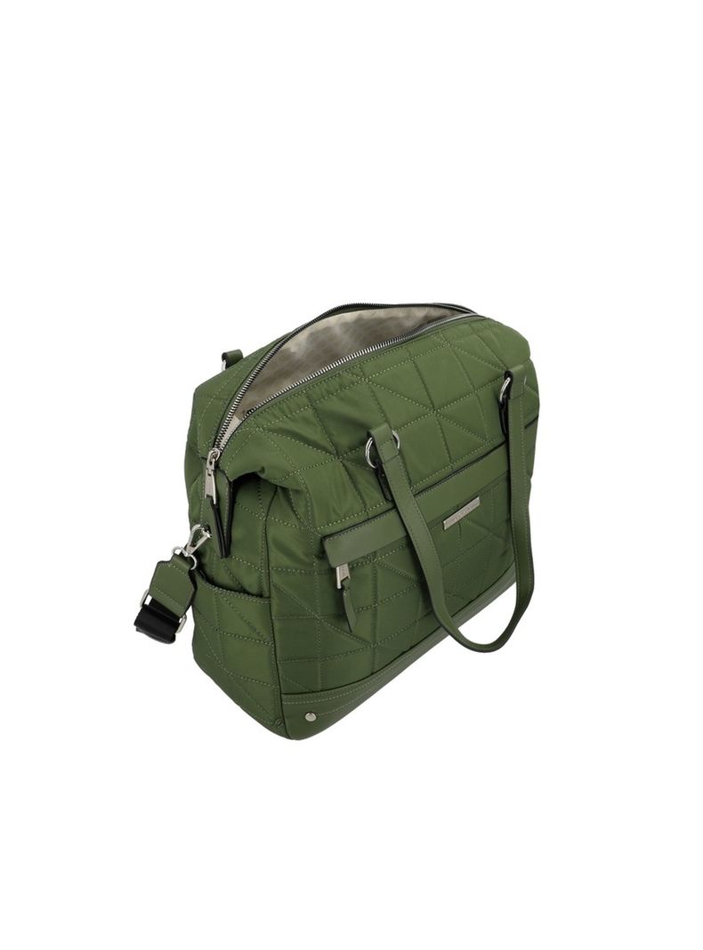 Bolso de Viaje Secret Aspen FW25 L Verde-3