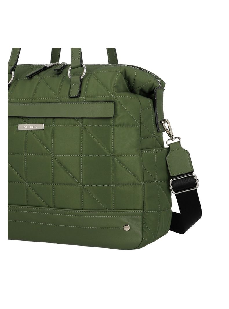 Bolso de Viaje Secret Aspen FW25 L Verde-4