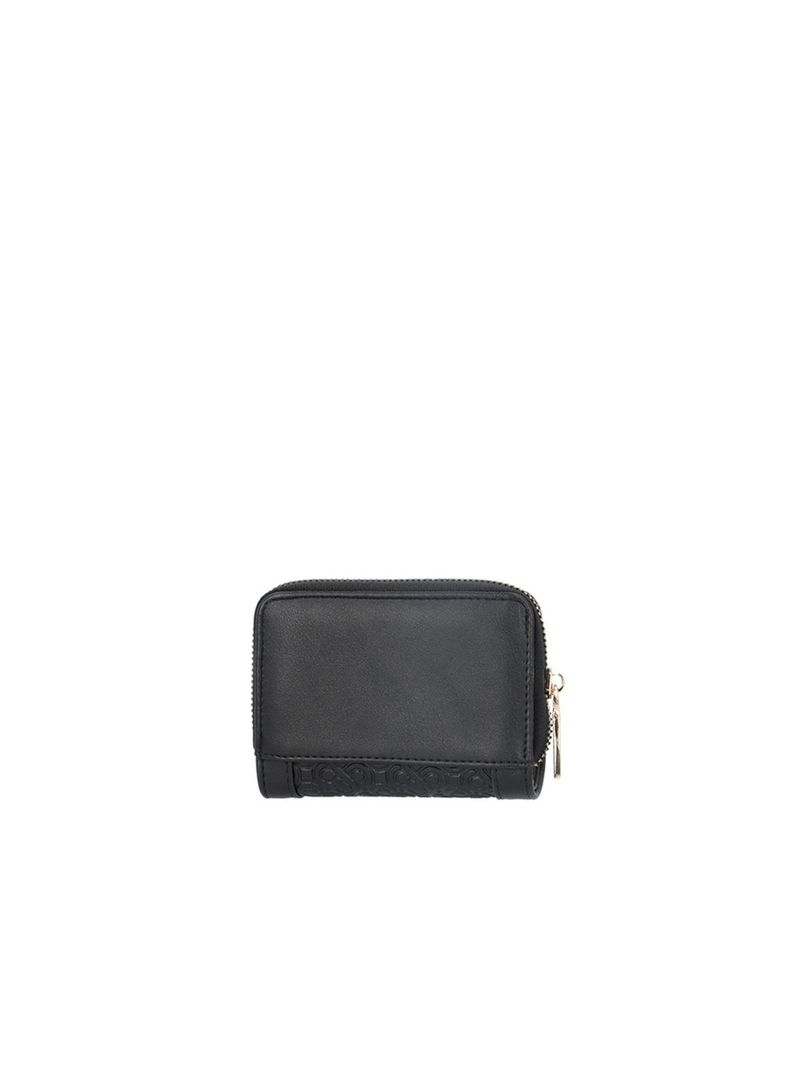 Billetera Secret Calabria SS25 Negro S-2