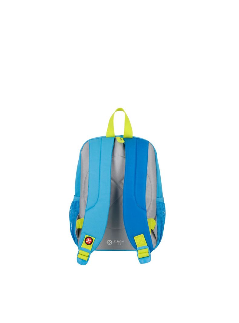 Mochila Xtrem Play-Time 5XT Perro Azul-2