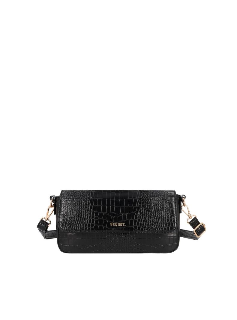 Bandolera Secret Dakota ST6 S Negro