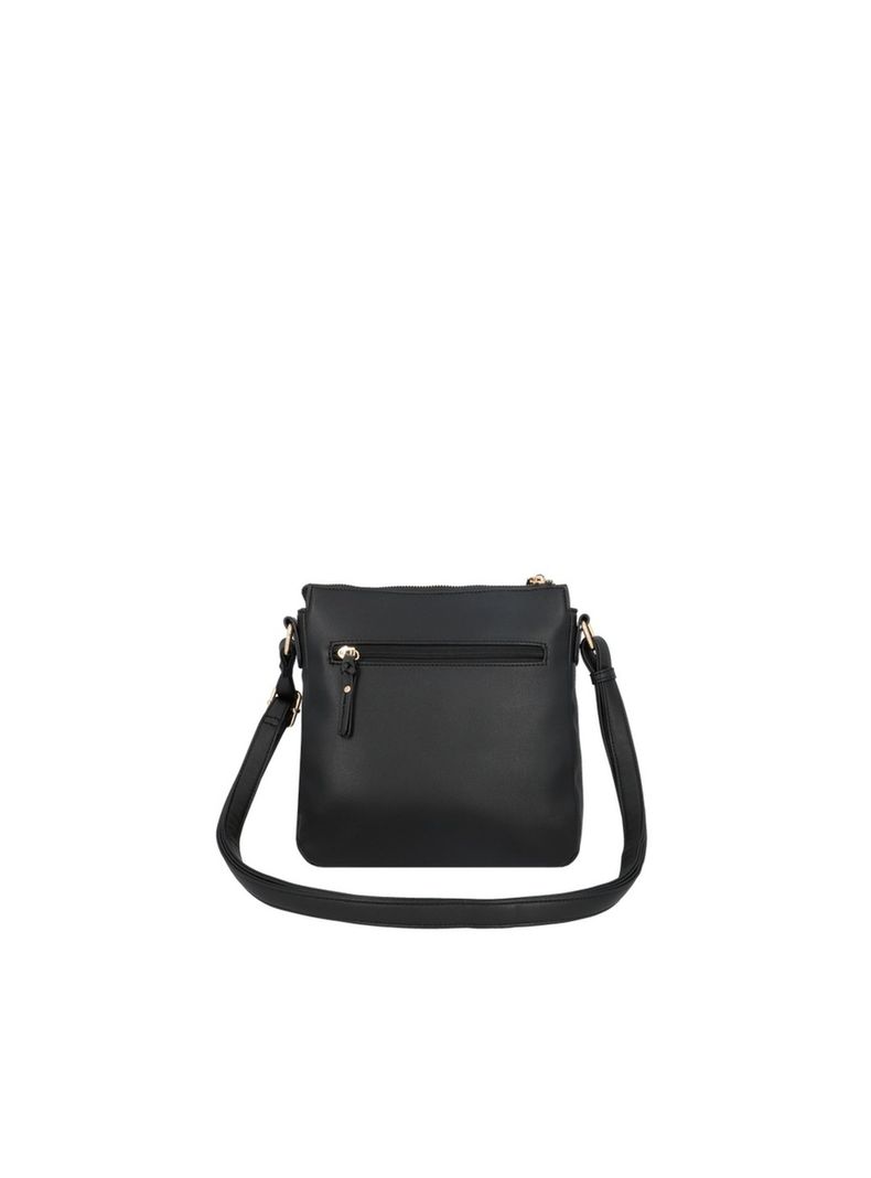 Bandolera Secret Avignon FW25 M Negro-2