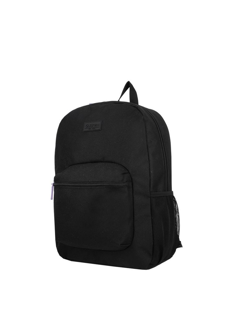 Triple Pack 5XT Mochila Niña Xtrem Negro/Lila-1