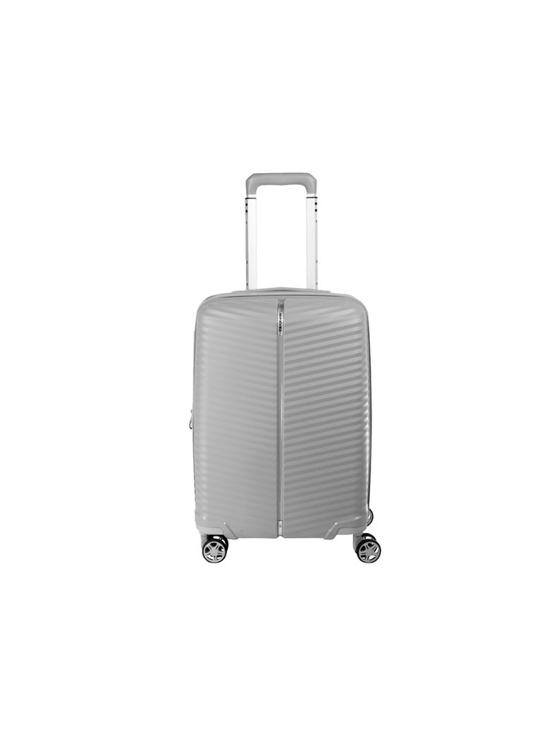 Maleta de Cabina Samsonite Varro Gris-0