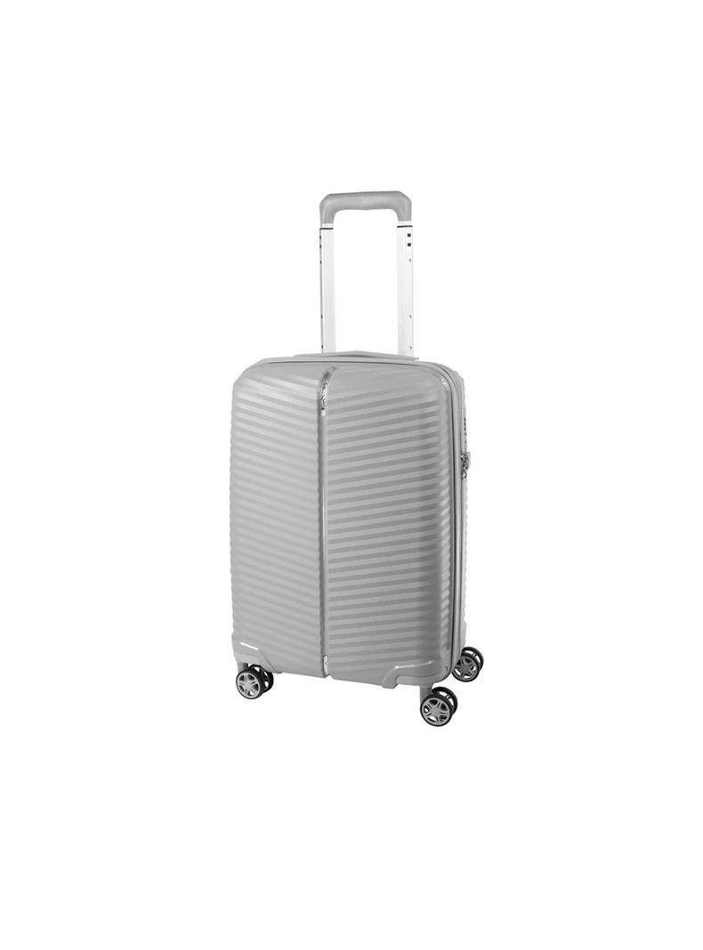 Maleta de Cabina Samsonite Varro Gris-1