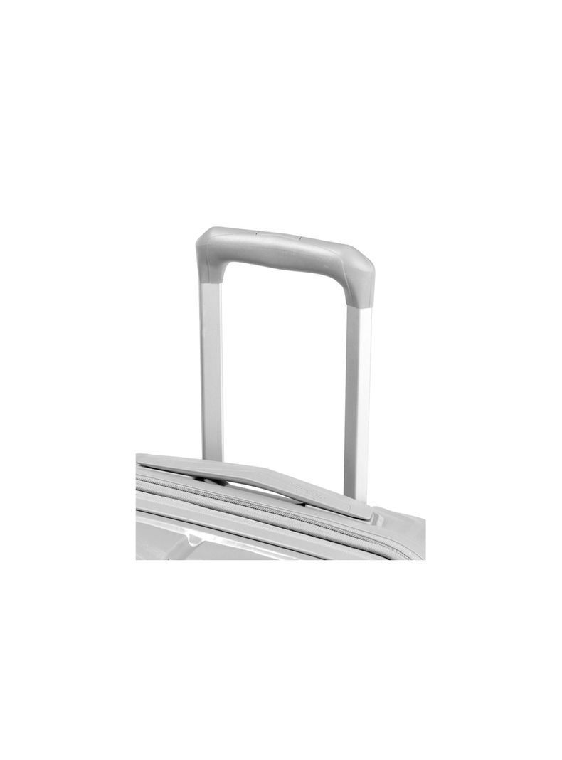 Maleta de Cabina Samsonite Varro Gris-4
