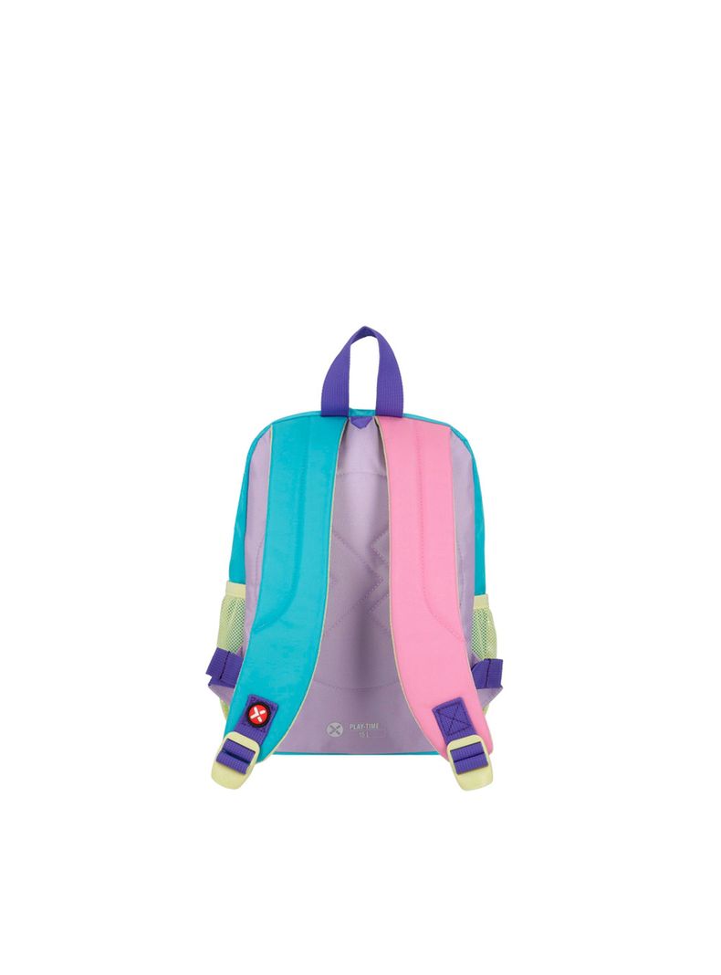 Mochila Xtrem Play-Time 5XT Unicornio Lila-2