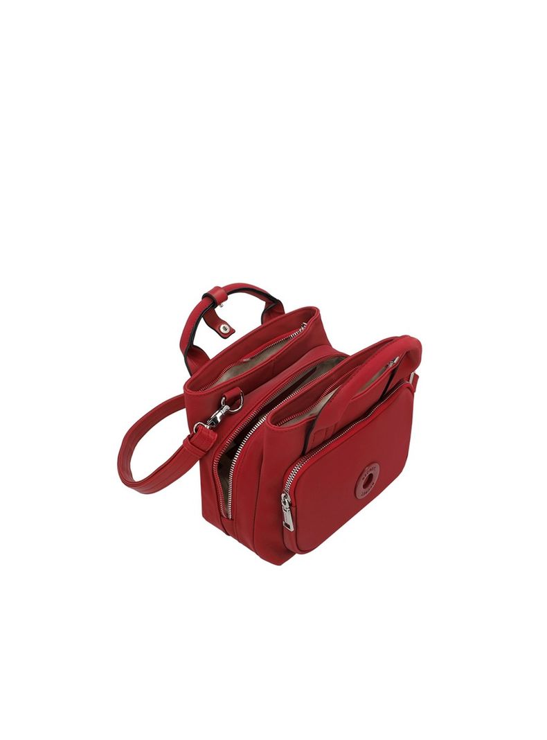 Bandolera Secret Burgos FW25 M Burdeo-4