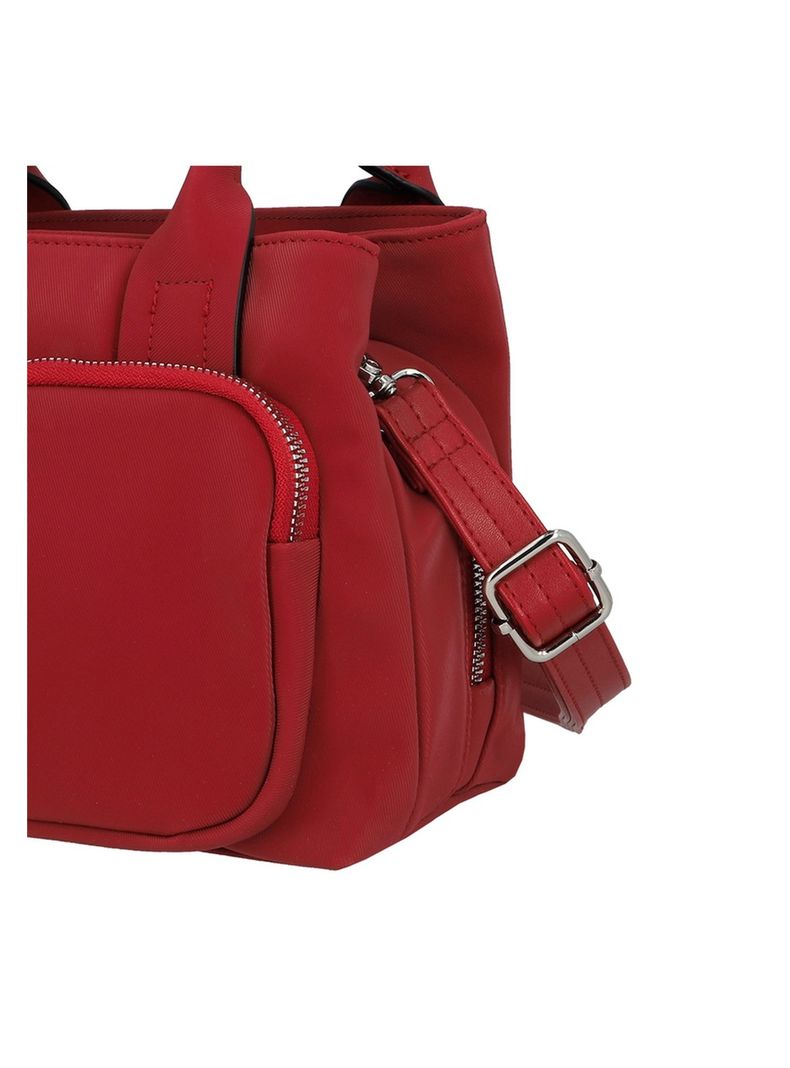 Bandolera Secret Burgos FW25 M Burdeo-5
