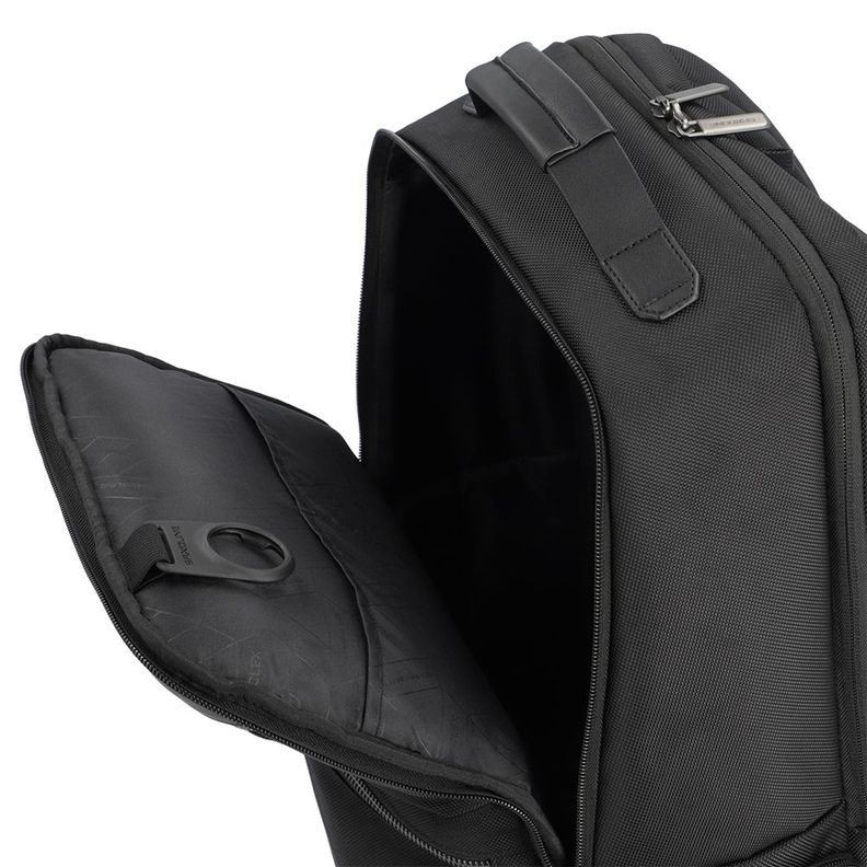 Mochila para notebook Ventura negra 17"-11