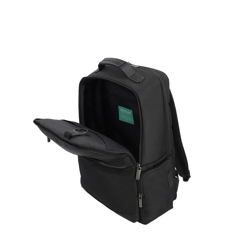 Mochila para notebook Ventura negra 17"-2