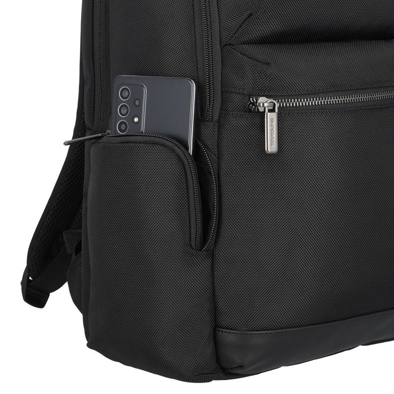 Mochila para notebook Ventura negra 17"-7