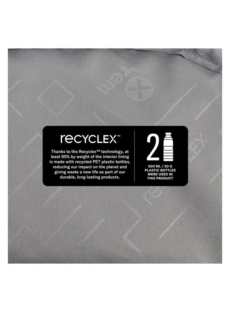Cartera Bandolera Xtrem Weekend 3XT Gris S-6