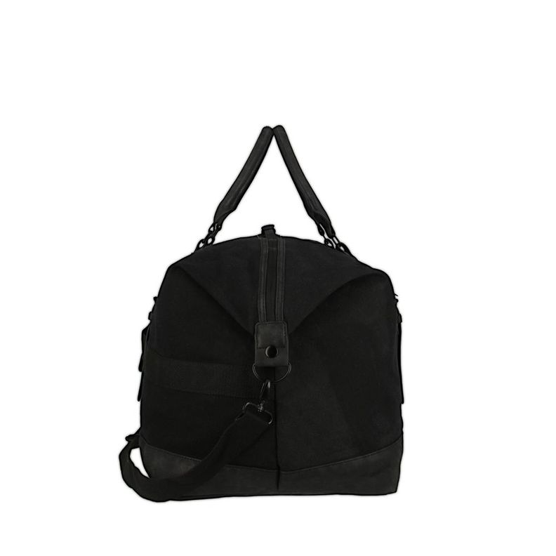 Bolso Casual City Negro Grande-5