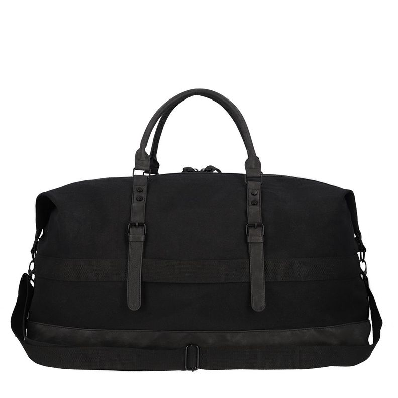 Bolso Casual City Negro Grande-3
