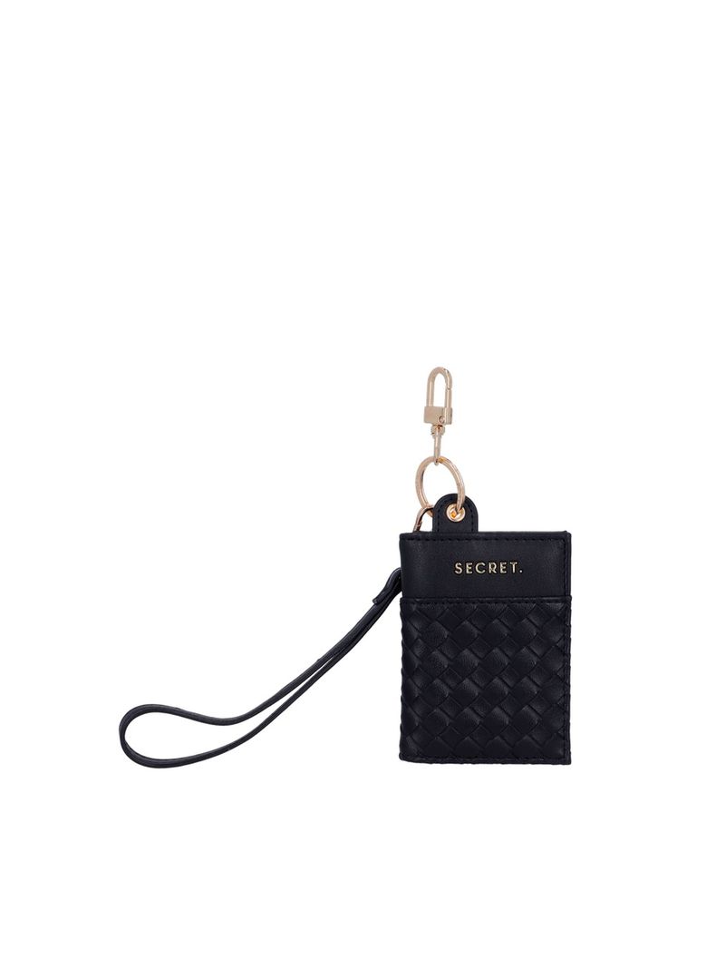 Billetera Secret Segovia ST6 XS Negro