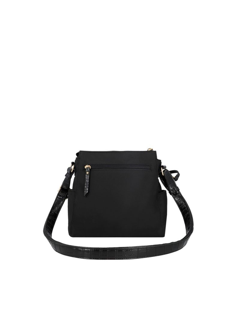 Bandolera Secret Girona FW25 M Negro-2