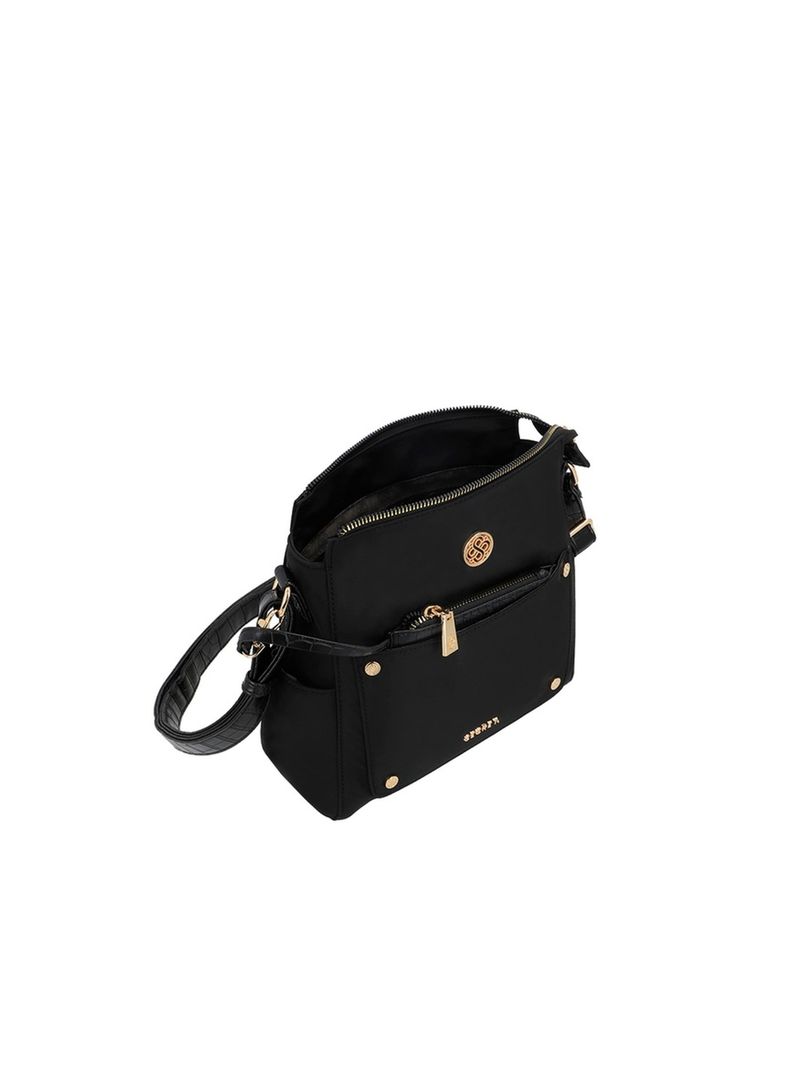 Bandolera Secret Girona FW25 M Negro-3
