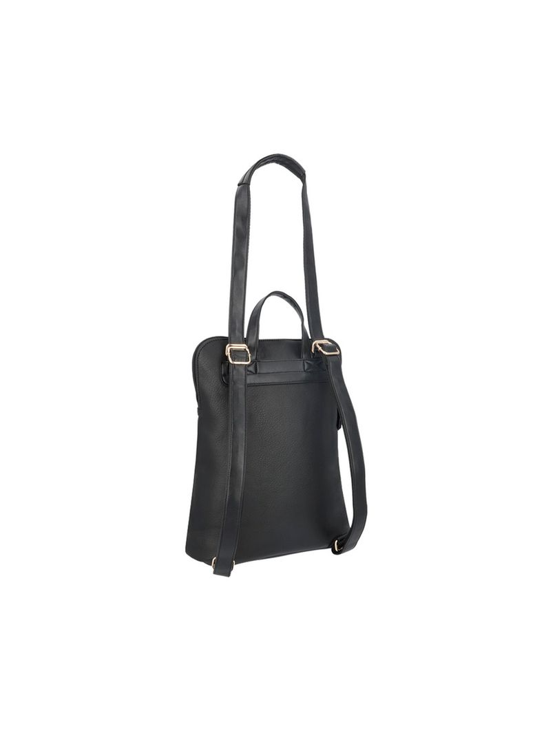 Mochila Notebook Secret Albury FW25 Negro 15"-5