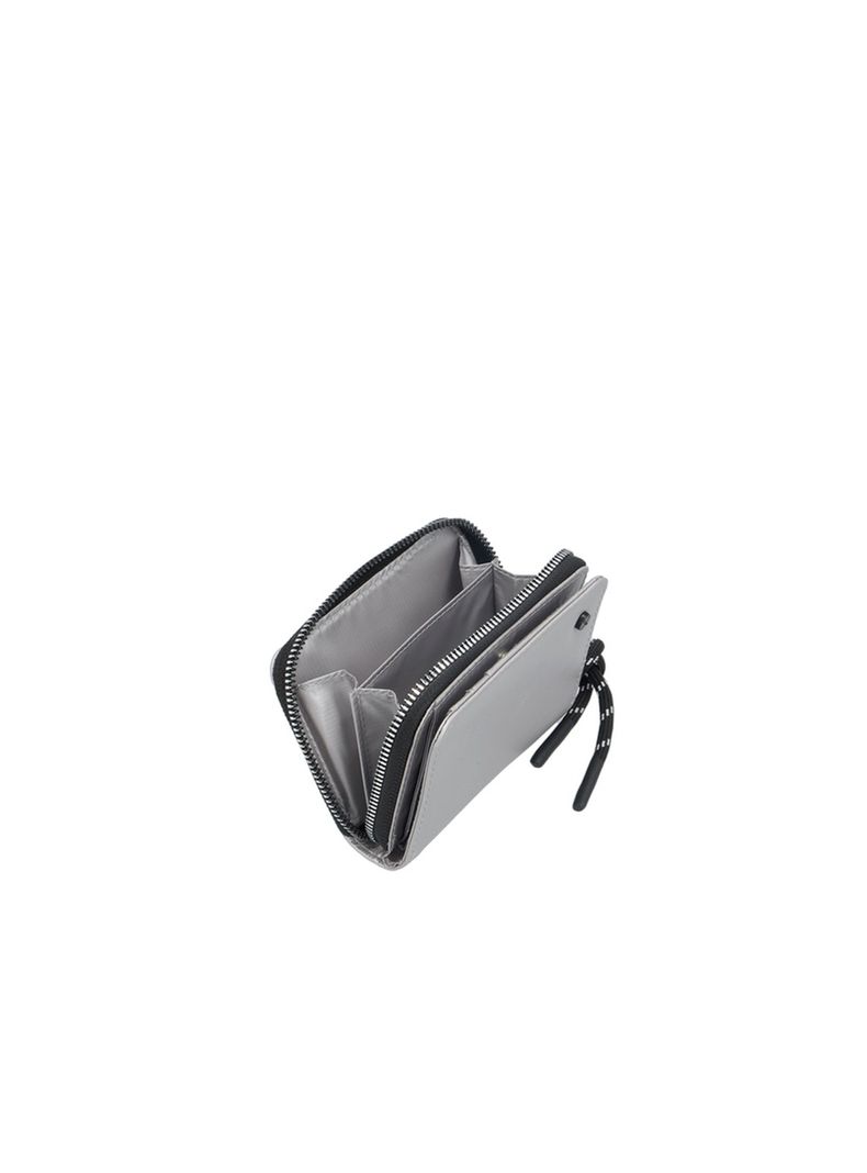Billetera Xtrem Cosmic 5XT Plateado M-6