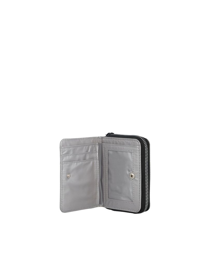 Billetera Xtrem Cosmic 5XT Plateado M-9