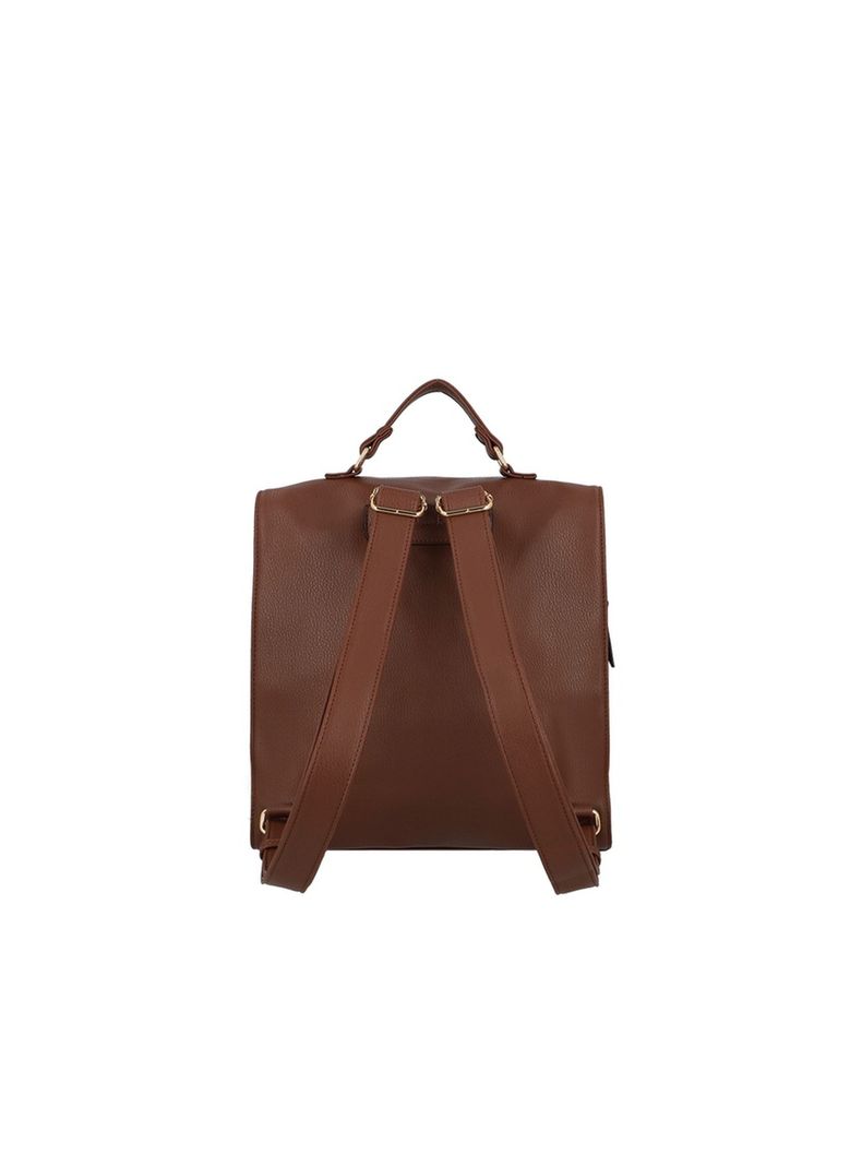 Mochila Secret Laurens FW25 L Café-2