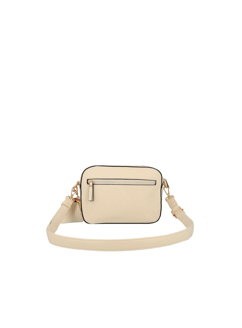 Bandolera Secret Lisse FW25 S Beige-4