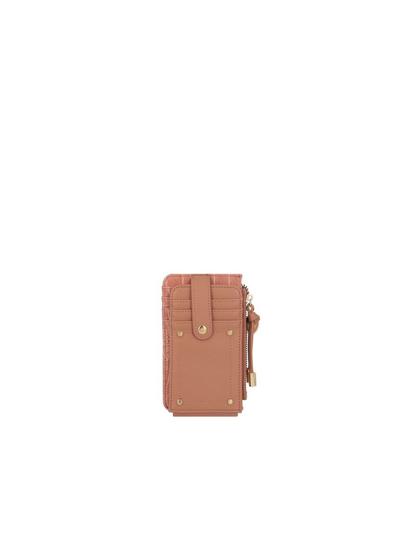 Monedero Secret Badajoz FW25 L Rosado-0