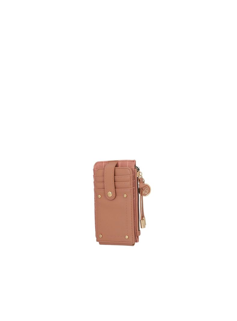 Monedero Secret Badajoz FW25 L Rosado-1