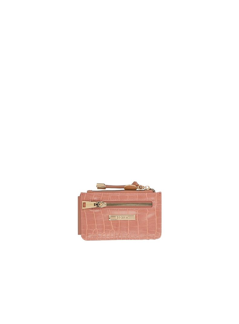 Monedero Secret Badajoz FW25 L Rosado-2