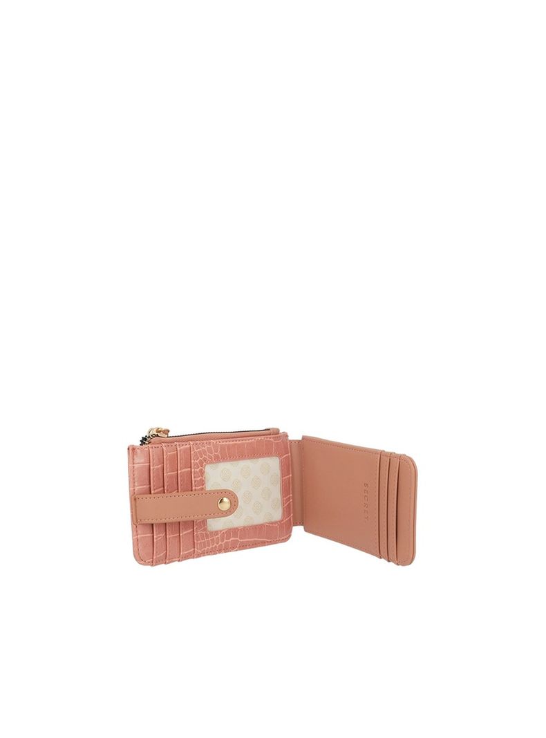 Monedero Secret Badajoz FW25 L Rosado-3