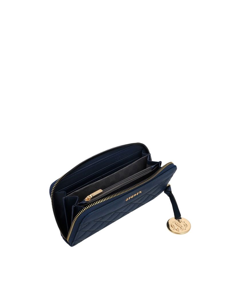 Billetera Secret Murcia FW25 XL Azul-3