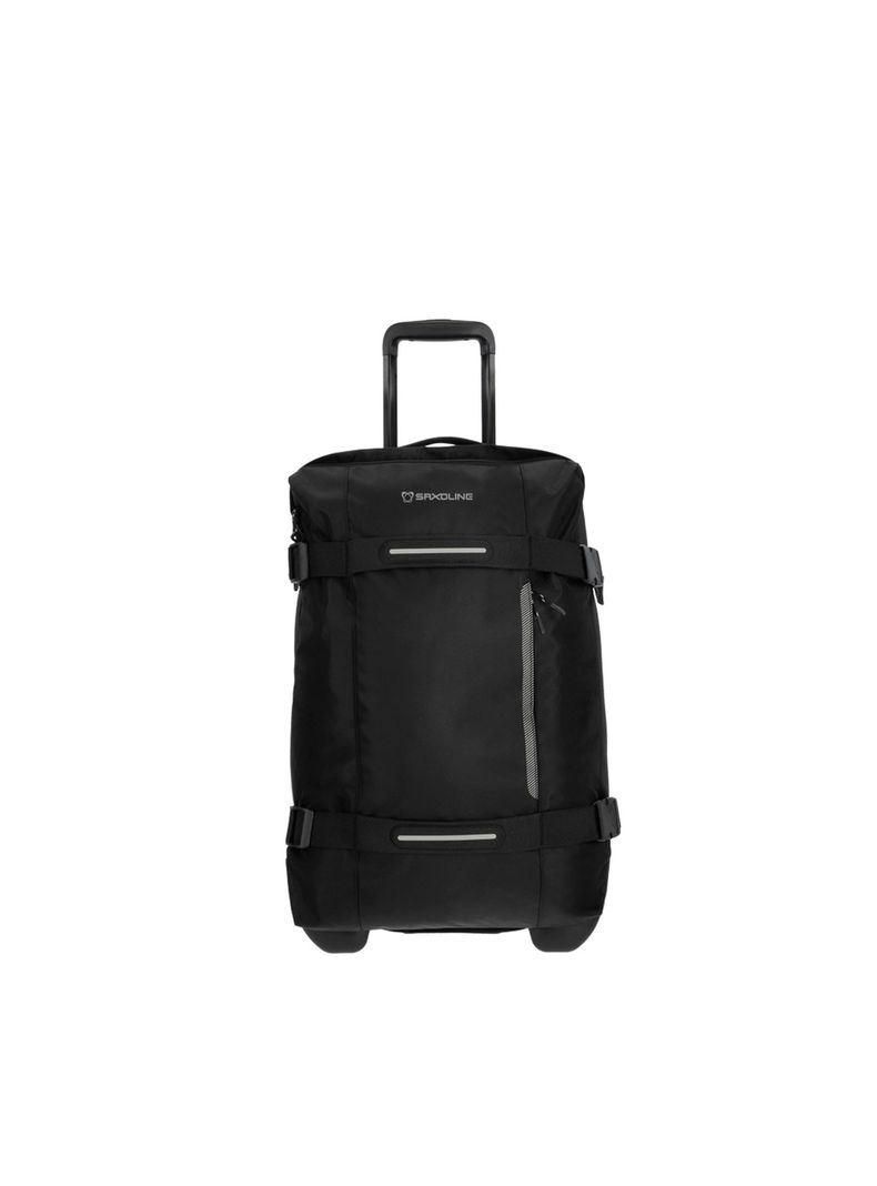 Bolso de Viaje con ruedas Saxoline Urban Track S Negro-0