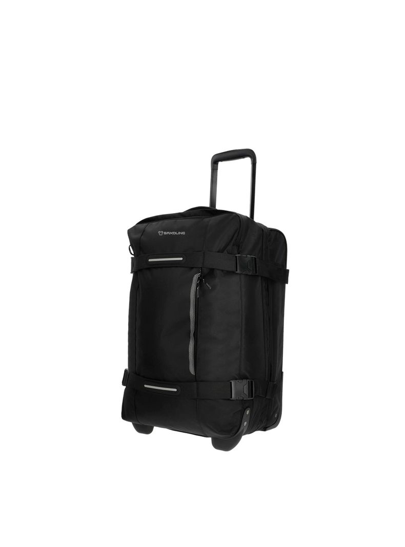Bolso de Viaje con ruedas Saxoline Urban Track S Negro-1