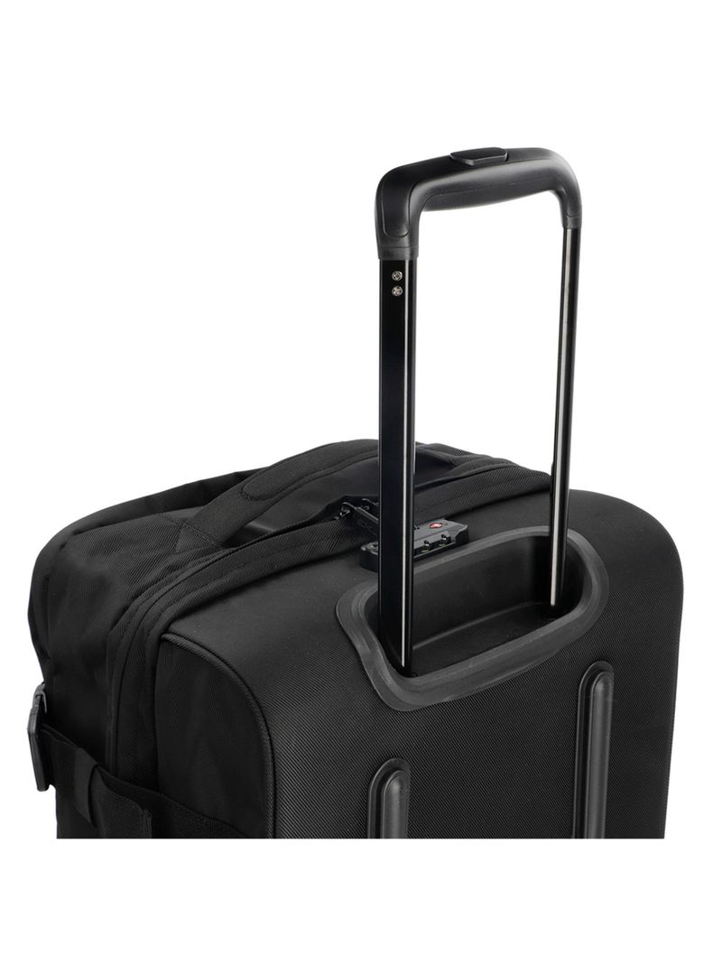 Bolso de Viaje con ruedas Saxoline Urban Track S Negro-7
