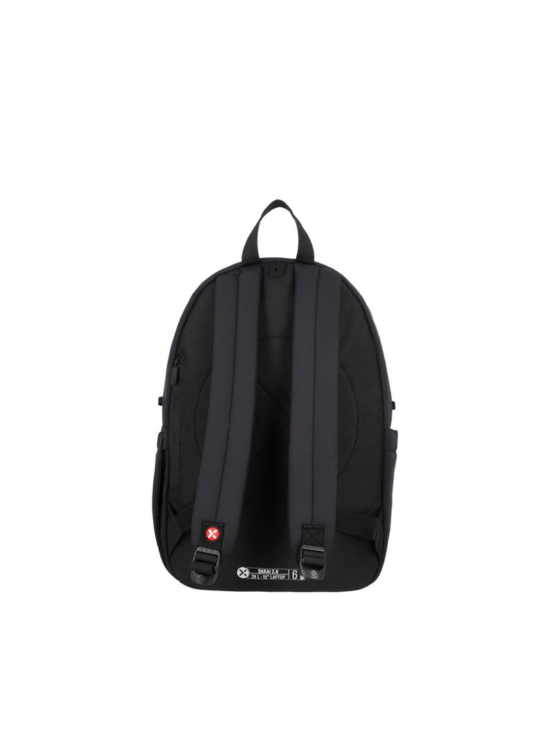 Mochila Notebook Xtrem Sakai 2.0 5XT Negro 15"-2