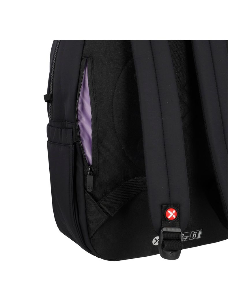 Mochila Notebook Xtrem Sakai 2.0 5XT Negro 15"-6