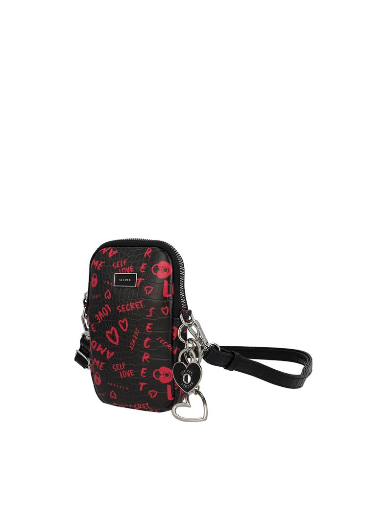 Portacelular Secret Love FW25 L Multicolor-1