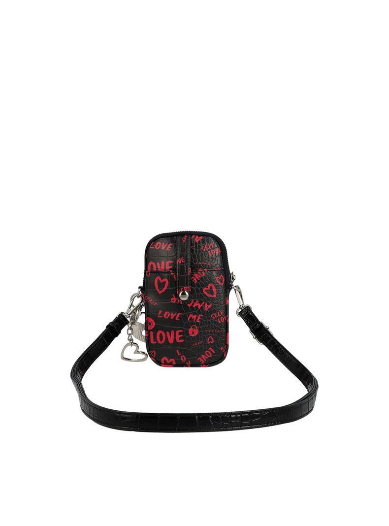 Portacelular Secret Love FW25 L Multicolor-2