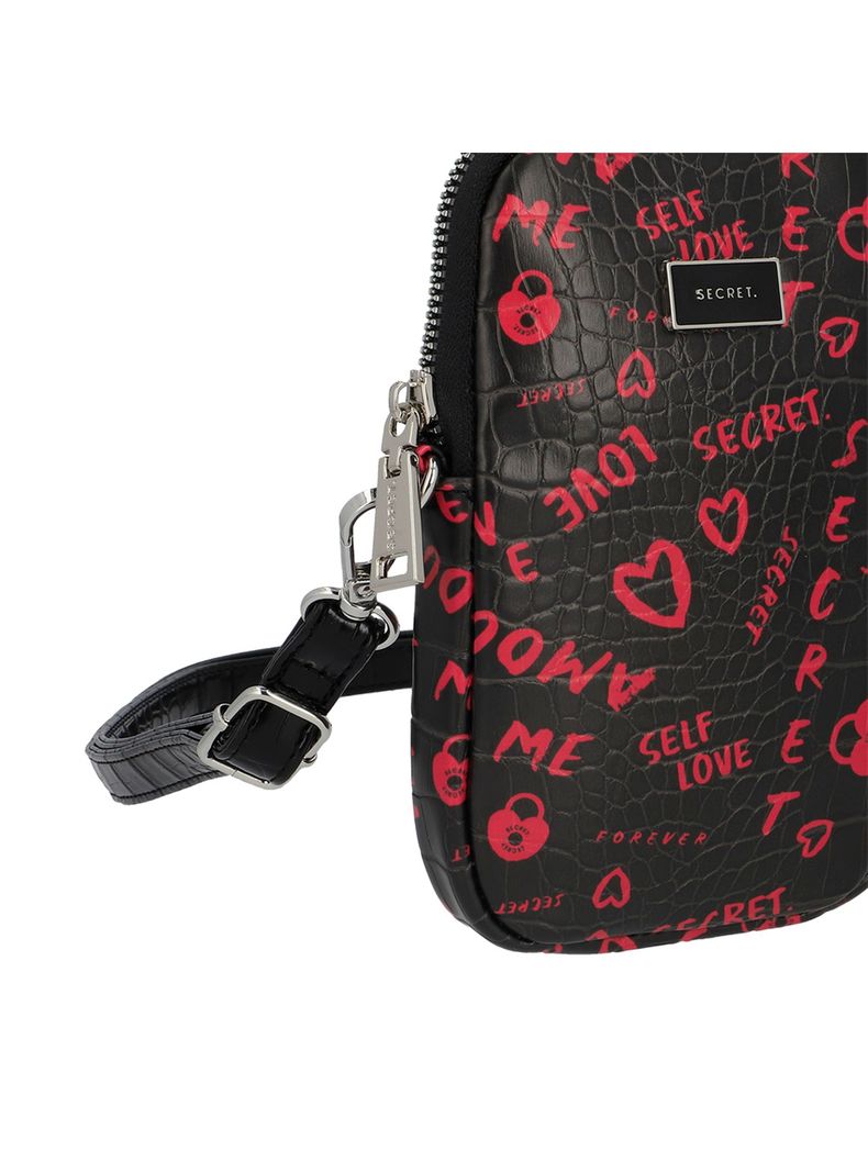 Portacelular Secret Love FW25 L Multicolor-4