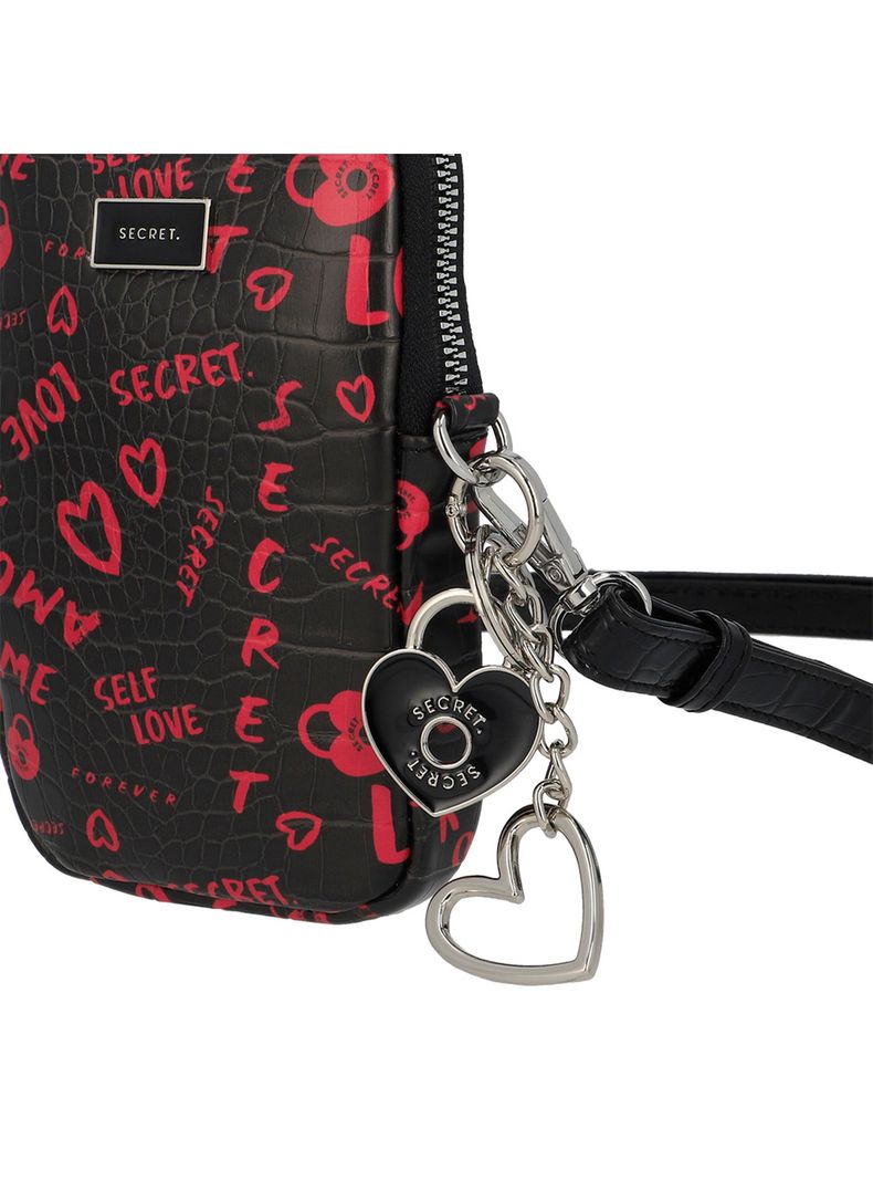 Portacelular Secret Love FW25 L Multicolor-5