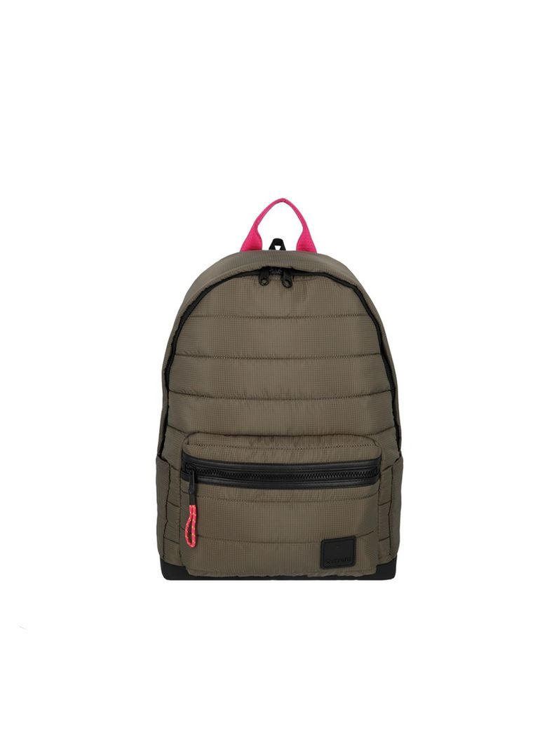 Mochila Notebook Xtrem Amy 5XT Verde Oliva 15"-0