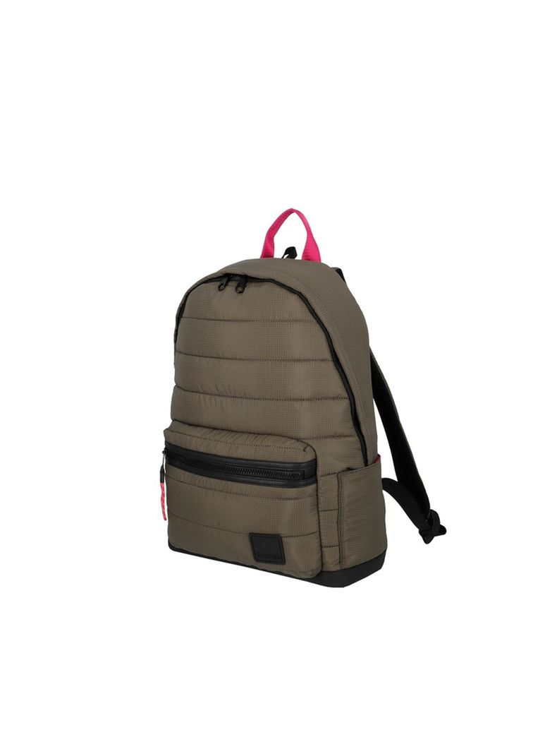 Mochila Notebook Xtrem Amy 5XT Verde Oliva 15"-3