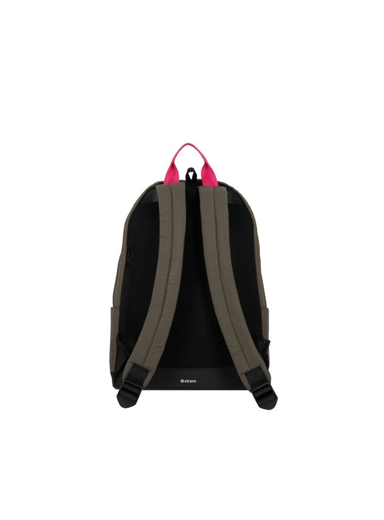Mochila Notebook Xtrem Amy 5XT Verde Oliva 15"-4