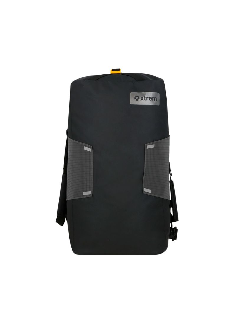 Bolso Deportivo de Hombre Xtrem Mountain 3XT Grande Negro L