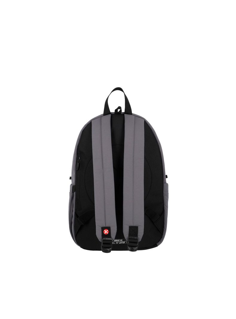 Mochila Notebook Xtrem Sakai 2.0 5XT Azul 15"-2