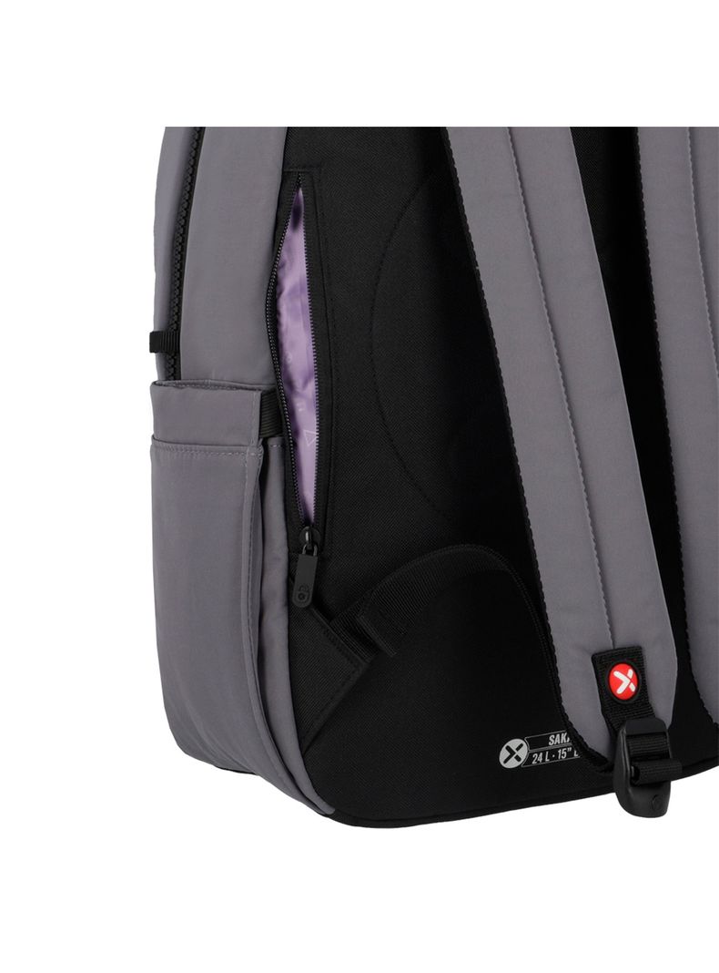Mochila Notebook Xtrem Sakai 2.0 5XT Azul 15"-6